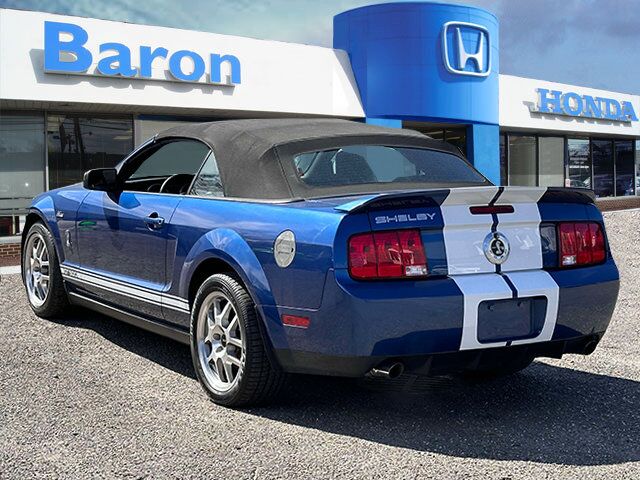 2008 Ford Mustang Shelby GT500 San Clemente CA