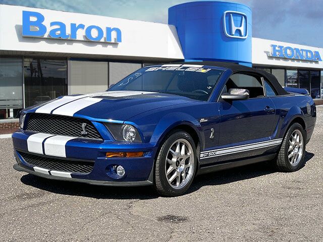 2008 Ford Mustang Shelby GT500 San Clemente CA