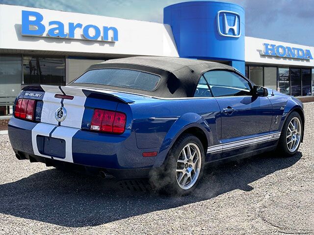 2008 Ford Mustang Shelby GT500 San Clemente CA