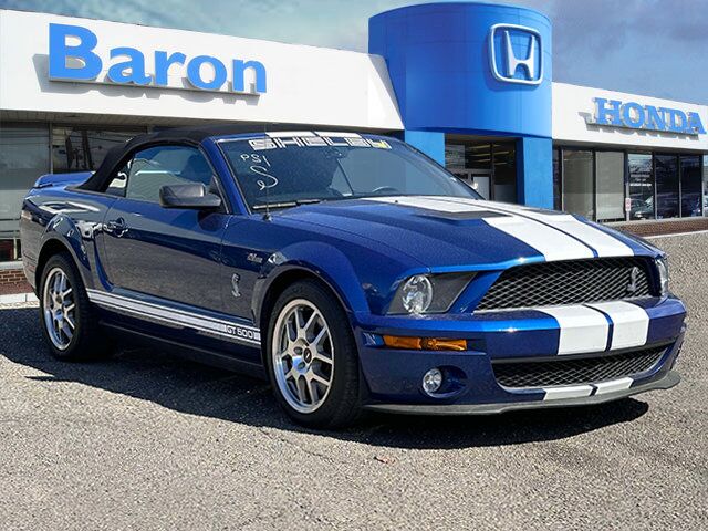 2008 Ford Mustang Shelby GT500 San Clemente CA