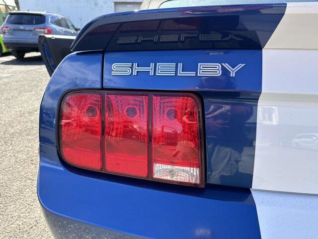 2008 Ford Mustang Shelby GT500 San Clemente CA