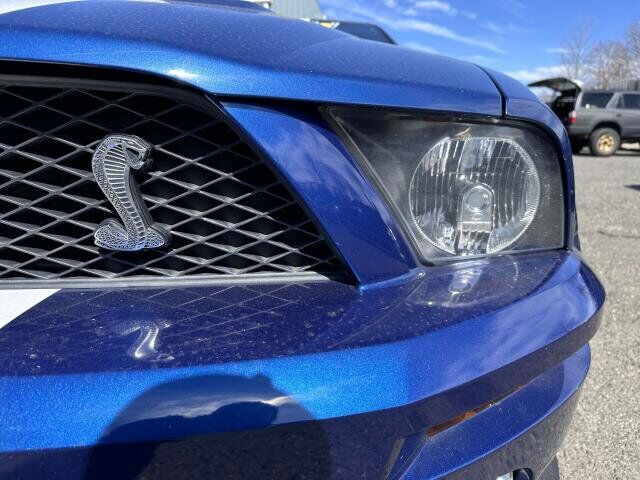 2008 Ford Mustang Shelby GT500 San Clemente CA