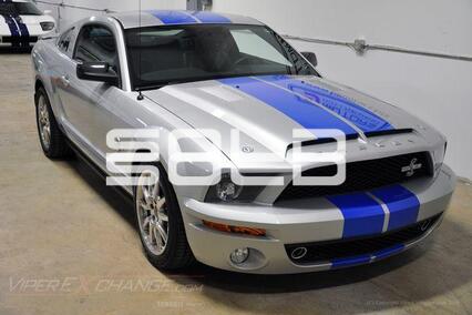 2008 Ford Shelby GT500 Tomball TX 2008 Ford Shelby GT500 Tomball TX