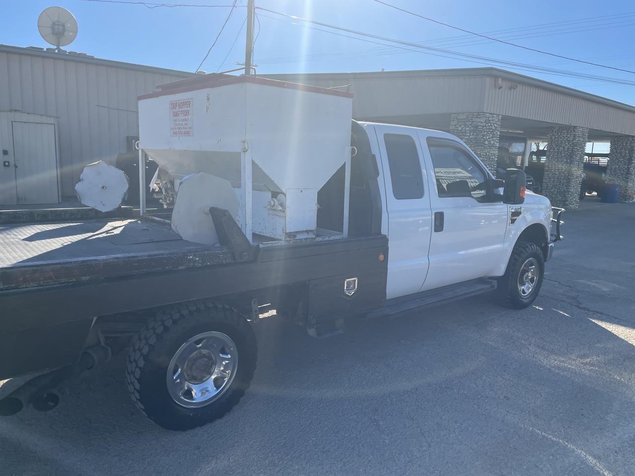 2008 Ford Super Duty F-250 SRW Goldthwaite TX 2008 Ford Super Duty F-250 SRW Goldthwaite TX