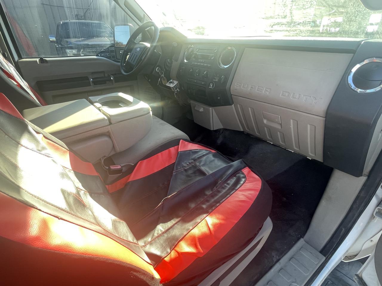 2008 Ford Super Duty F-250 SRW Goldthwaite TX 2008 Ford Super Duty F-250 SRW Goldthwaite TX