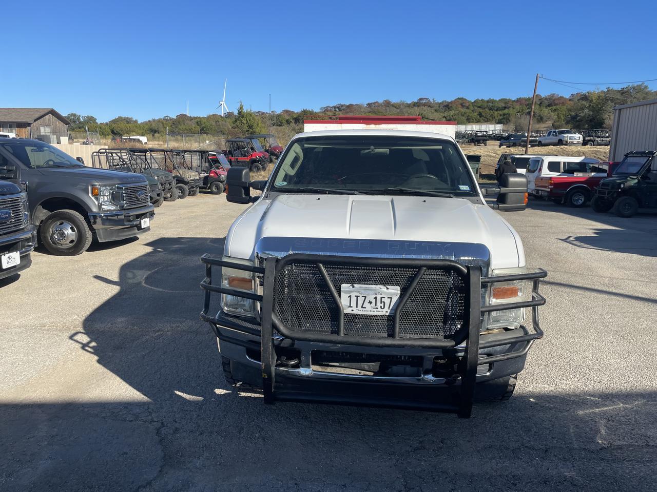 2008 Ford Super Duty F-250 SRW Goldthwaite TX 2008 Ford Super Duty F-250 SRW Goldthwaite TX