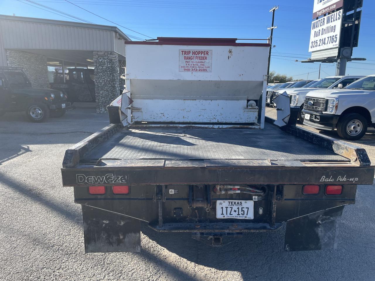 2008 Ford Super Duty F-250 SRW Goldthwaite TX 2008 Ford Super Duty F-250 SRW Goldthwaite TX