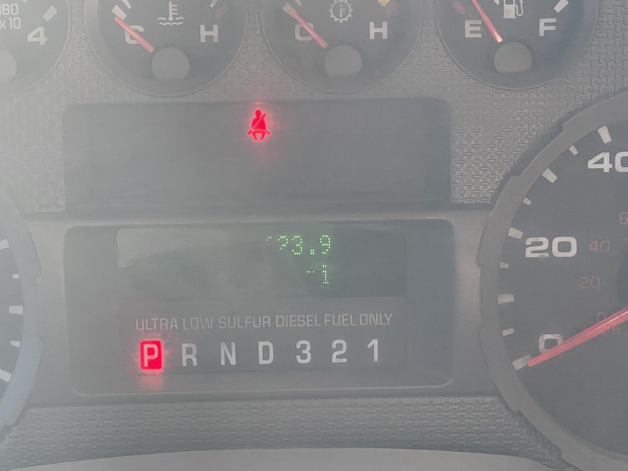 2008 Ford Super Duty F-250 SRW Goldthwaite TX 2008 Ford Super Duty F-250 SRW Goldthwaite TX