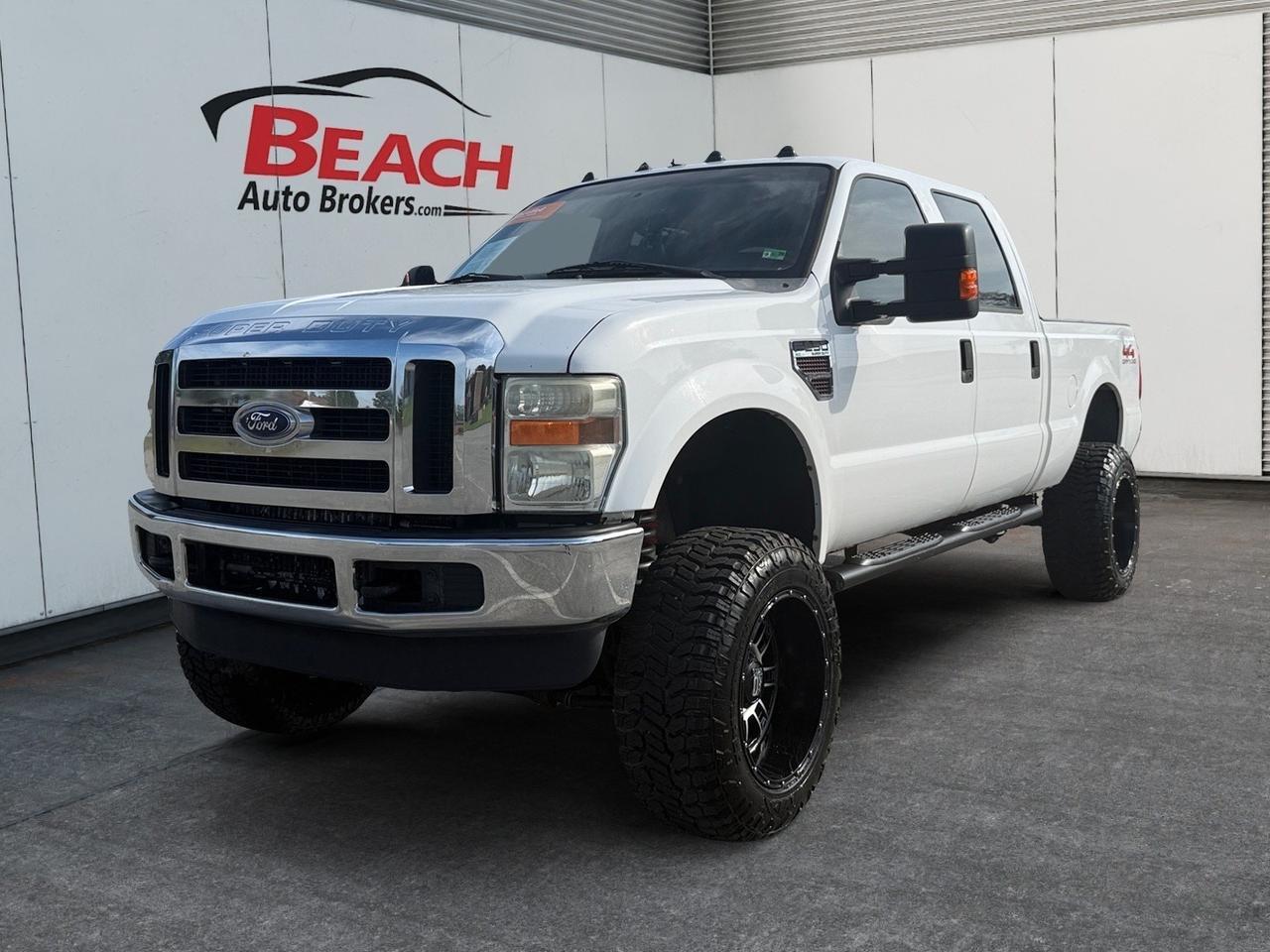 2008 Ford Super Duty F-250 SRW XLT, TOW PACKAGE, BED LINER, SLIDING REAR WINDOW, TAILGATE STEP, POWER MIRRORS, KEYLESS ENTRY, AUX, 4X4, LOW MILES! 2008 Ford Super Duty F-250 SRW XLT, TOW PACKAGE, BED LINER, SLIDING REAR WINDOW, TAILGATE STEP, POWER MIRRORS, KEYLESS ENTRY, AUX, 4X4, LOW MILES!