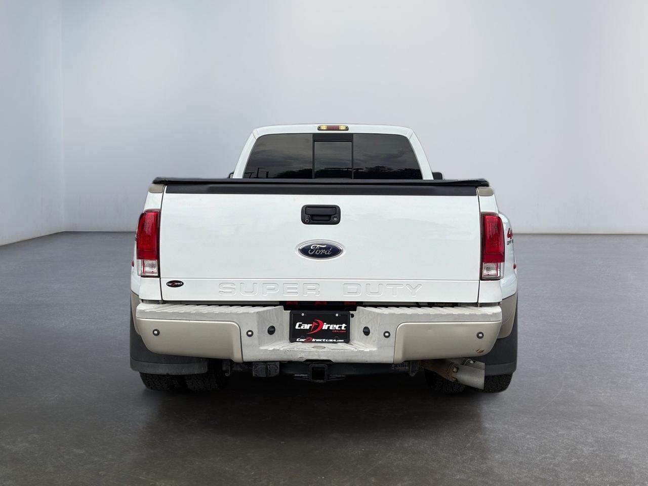 2008 Ford Super Duty F-350 DRW King Ranch, DUALLY, RUNNING BOARDS, TOW PACKAGE, LONG BED, BACKUP CAMERA WITH PARKING SENSORS, SUNROOF, POWER EXTENDING MIRRORS, HEATED SEATS, NAVIGATION, TINTED WINDOWS, LOW MILES, CLEAN CARFAX, BECOME A KING ON THE ROAD! Virginia Beach VA 2008 Ford Super Duty F-350 DRW King Ranch, DUALLY, RUNNING BOARDS, TOW PACKAGE, LONG BED, BACKUP CAMERA WITH PARKING SENSORS, SUNROOF, POWER EXTENDING MIRRORS, HEATED SEATS, NAVIGATION, TINTED WINDOWS, LOW MILES, CLEAN CARFAX, BECOME A KING ON THE ROAD! Virginia Beach VA
