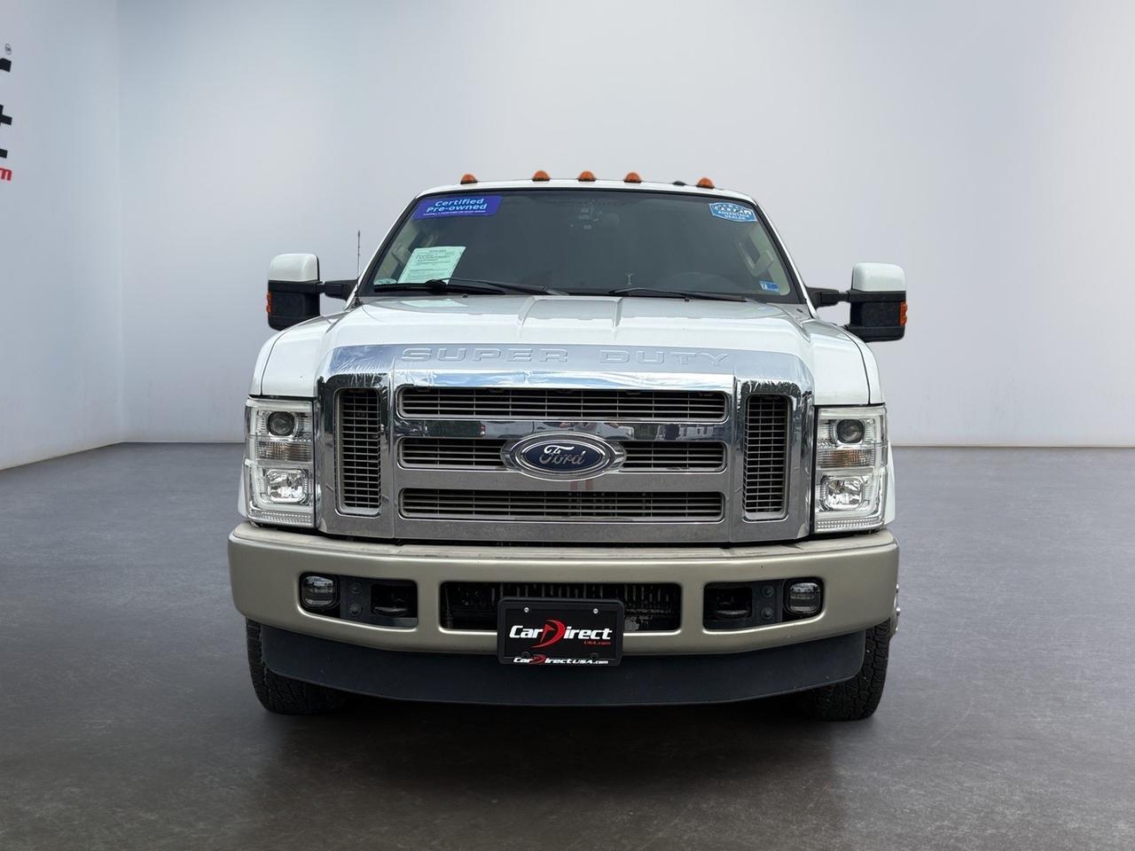 2008 Ford Super Duty F-350 DRW King Ranch, DUALLY, RUNNING BOARDS, TOW PACKAGE, LONG BED, BACKUP CAMERA WITH PARKING SENSORS, SUNROOF, POWER EXTENDING MIRRORS, HEATED SEATS, NAVIGATION, TINTED WINDOWS, LOW MILES, CLEAN CARFAX, BECOME A KING ON THE ROAD! Virginia Beach VA 2008 Ford Super Duty F-350 DRW King Ranch, DUALLY, RUNNING BOARDS, TOW PACKAGE, LONG BED, BACKUP CAMERA WITH PARKING SENSORS, SUNROOF, POWER EXTENDING MIRRORS, HEATED SEATS, NAVIGATION, TINTED WINDOWS, LOW MILES, CLEAN CARFAX, BECOME A KING ON THE ROAD! Virginia Beach VA