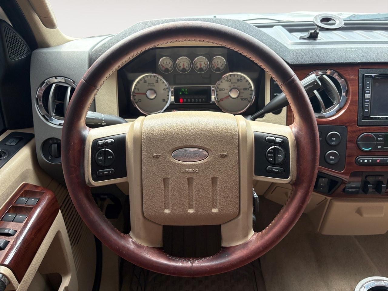 2008 Ford Super Duty F-350 DRW King Ranch, DUALLY, RUNNING BOARDS, TOW PACKAGE, LONG BED, BACKUP CAMERA WITH PARKING SENSORS, SUNROOF, POWER EXTENDING MIRRORS, HEATED SEATS, NAVIGATION, TINTED WINDOWS, LOW MILES, CLEAN CARFAX, BECOME A KING ON THE ROAD! Virginia Beach VA 2008 Ford Super Duty F-350 DRW King Ranch, DUALLY, RUNNING BOARDS, TOW PACKAGE, LONG BED, BACKUP CAMERA WITH PARKING SENSORS, SUNROOF, POWER EXTENDING MIRRORS, HEATED SEATS, NAVIGATION, TINTED WINDOWS, LOW MILES, CLEAN CARFAX, BECOME A KING ON THE ROAD! Virginia Beach VA