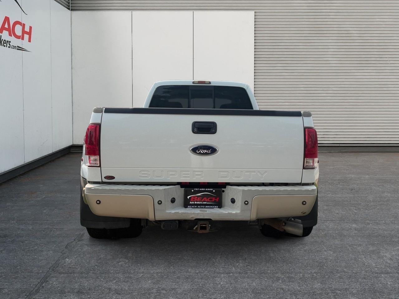 2008 Ford Super Duty F-350 DRW King Ranch, HEATED SEATS, SUNROOF, BLUETOOTH, BED LINER, TOW PACKAGE, TOW HOOKS, RUNNING BOARDS, BACKUP CAMERA, POWER/HEATED MIRRORS, CLEAN CARFAX, LOW MILES! Norfolk VA 2008 Ford Super Duty F-350 DRW King Ranch, HEATED SEATS, SUNROOF, BLUETOOTH, BED LINER, TOW PACKAGE, TOW HOOKS, RUNNING BOARDS, BACKUP CAMERA, POWER/HEATED MIRRORS, CLEAN CARFAX, LOW MILES! Norfolk VA