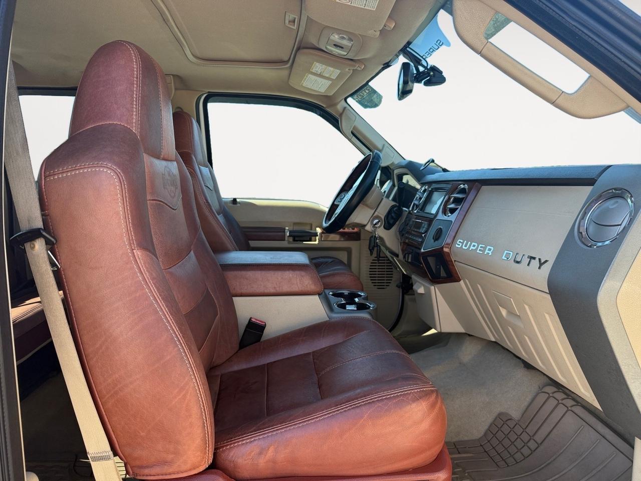 2008 Ford Super Duty F-350 DRW King Ranch, HEATED SEATS, SUNROOF, BLUETOOTH, BED LINER, TOW PACKAGE, TOW HOOKS, RUNNING BOARDS, BACKUP CAMERA, POWER/HEATED MIRRORS, CLEAN CARFAX, LOW MILES! Norfolk VA 2008 Ford Super Duty F-350 DRW King Ranch, HEATED SEATS, SUNROOF, BLUETOOTH, BED LINER, TOW PACKAGE, TOW HOOKS, RUNNING BOARDS, BACKUP CAMERA, POWER/HEATED MIRRORS, CLEAN CARFAX, LOW MILES! Norfolk VA