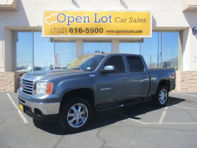 Gmc Las Vegas >> 2008 Gmc Sierra 1500 Slt Crew Cab 4wd Gmc Las Vegas >> 2008 Gmc Sierra 1500 Slt Crew Cab 4wd