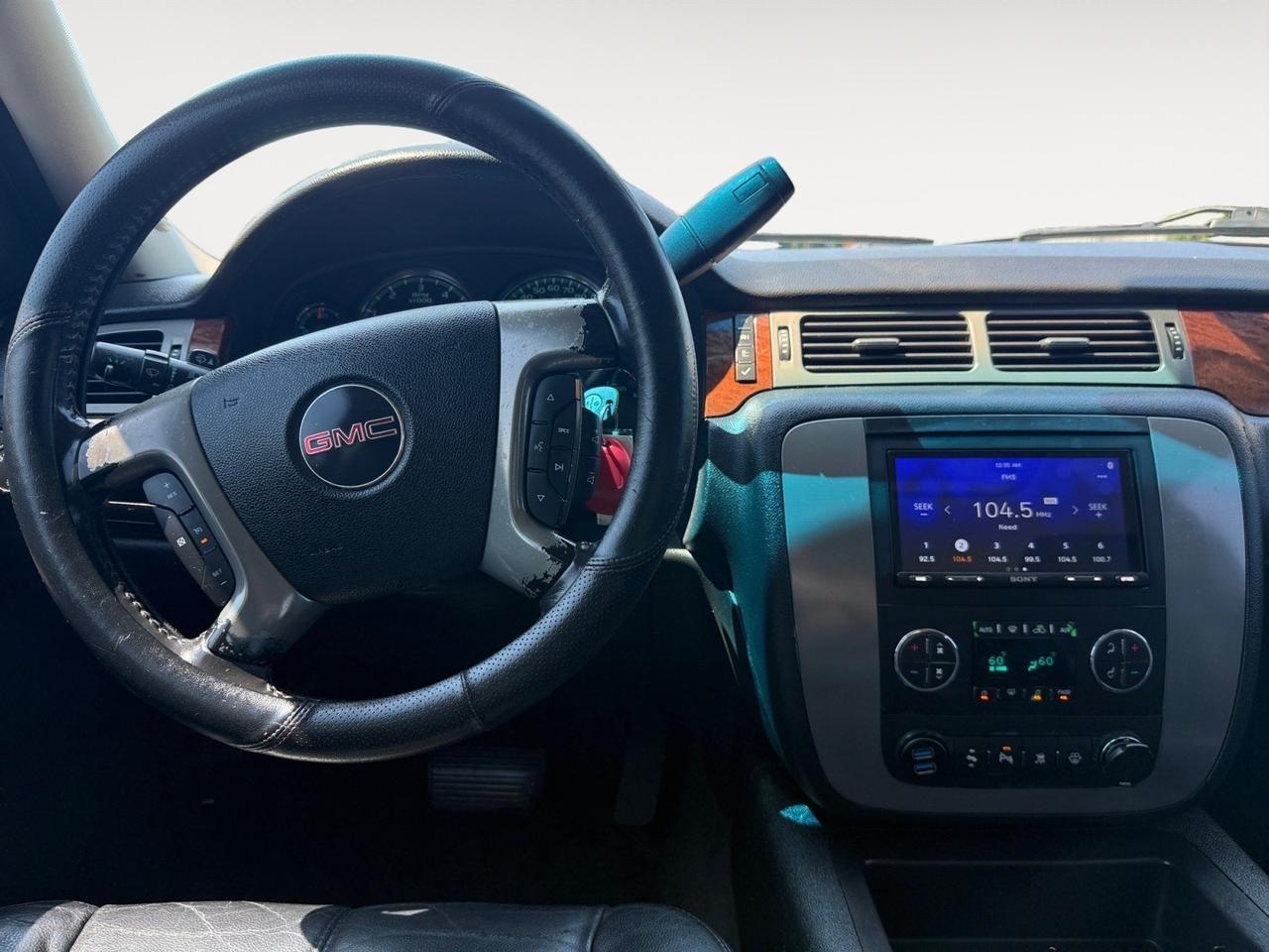 2008 GMC Yukon SLT w/4SA, DVD ENTERTAINMENT BOSE SPEAKERS, 3RD ROW, BLUETOOTH, RUNNING BOARDS, TOW PACKAGE, POWER LIFTGATE BACKUP CAMERA, POWER MIRRORS, SUNROOF, ALL WEATHER FLOOR MATS, MAKE IT YOURS TODAY! Norfolk VA 2008 GMC Yukon SLT w/4SA, DVD ENTERTAINMENT BOSE SPEAKERS, 3RD ROW, BLUETOOTH, RUNNING BOARDS, TOW PACKAGE, POWER LIFTGATE BACKUP CAMERA, POWER MIRRORS, SUNROOF, ALL WEATHER FLOOR MATS, MAKE IT YOURS TODAY! Norfolk VA