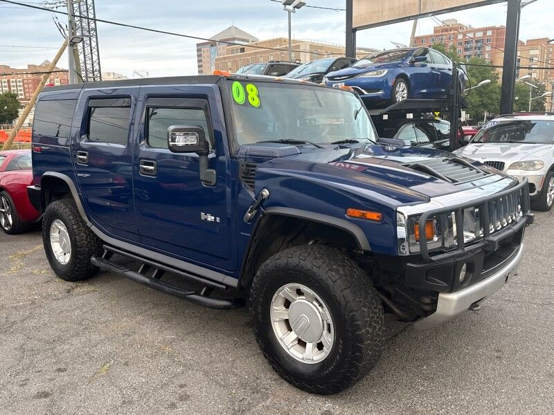2008 HUMMER H2 Adventure w/ Adventure Preferred Equipment Group 2008 HUMMER H2 Adventure w/ Adventure Preferred Equipment Group