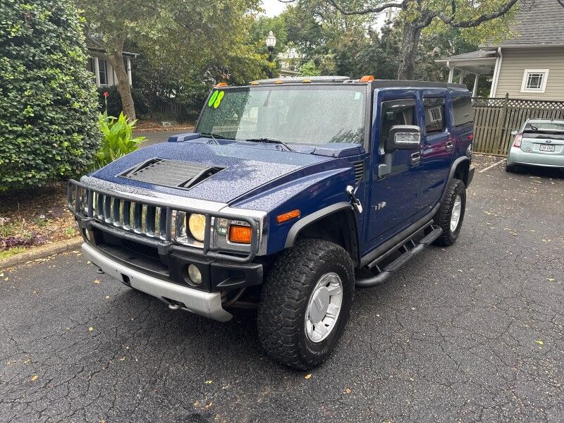 2008 HUMMER H2 Adventure w/ Adventure Preferred Equipment Group 2008 HUMMER H2 Adventure w/ Adventure Preferred Equipment Group