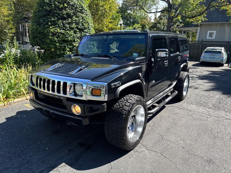 2008 HUMMER H2 SUV Luxury w/ Luxury Preferred Equipment Group 2008 HUMMER H2 SUV Luxury w/ Luxury Preferred Equipment Group