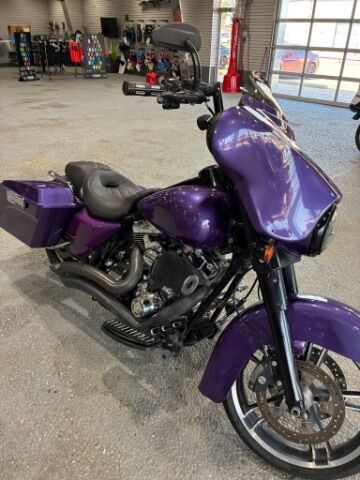 2008 Harley-Davidson FLHX -