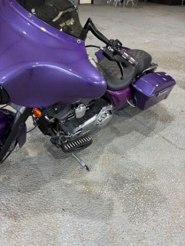2008 Harley-Davidson FLHX -