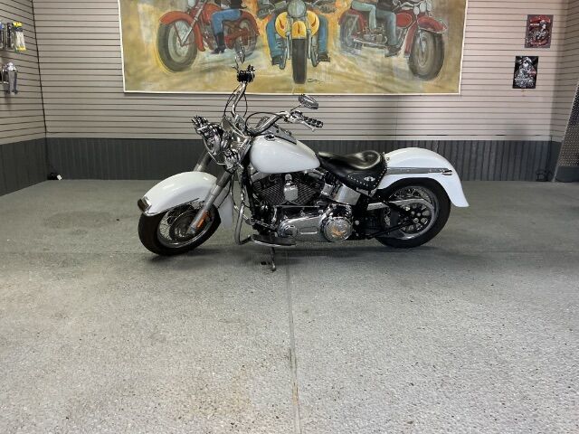 2008 Harley-Davidson FLSTC -
