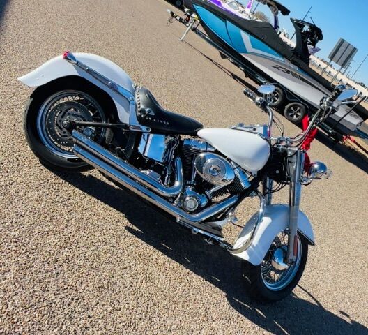2008 Harley-Davidson FLSTC -