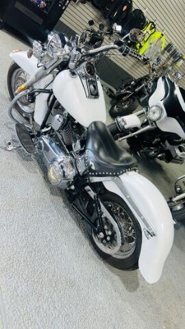 2008 Harley-Davidson FLSTC -