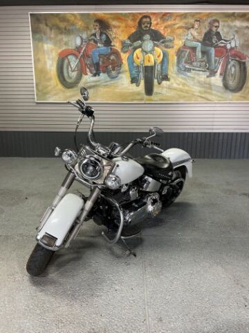 2008 Harley-Davidson FLSTC -