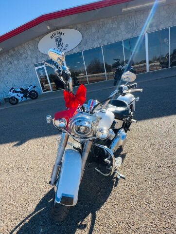 2008 Harley-Davidson FLSTC - Lubbock TX