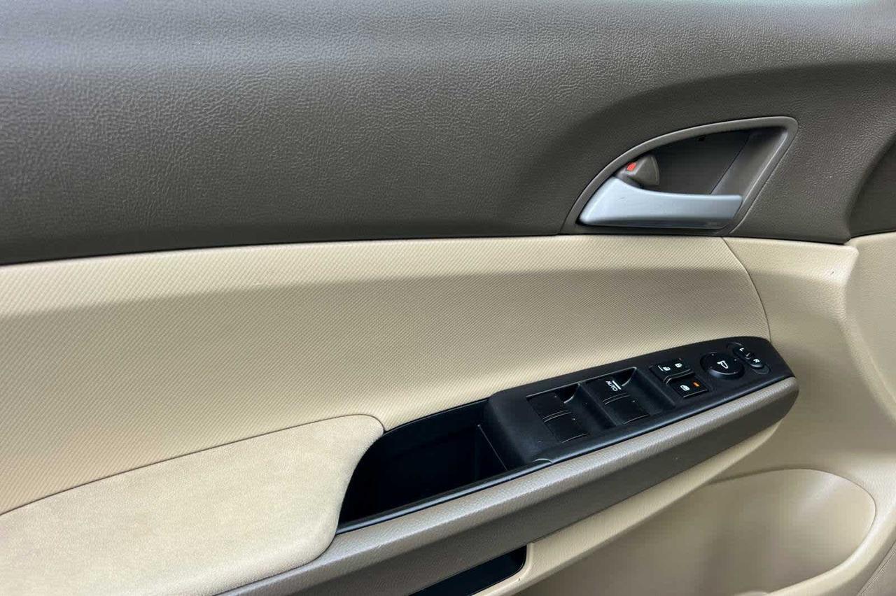 2008 Honda Accord LX Roseville CA
