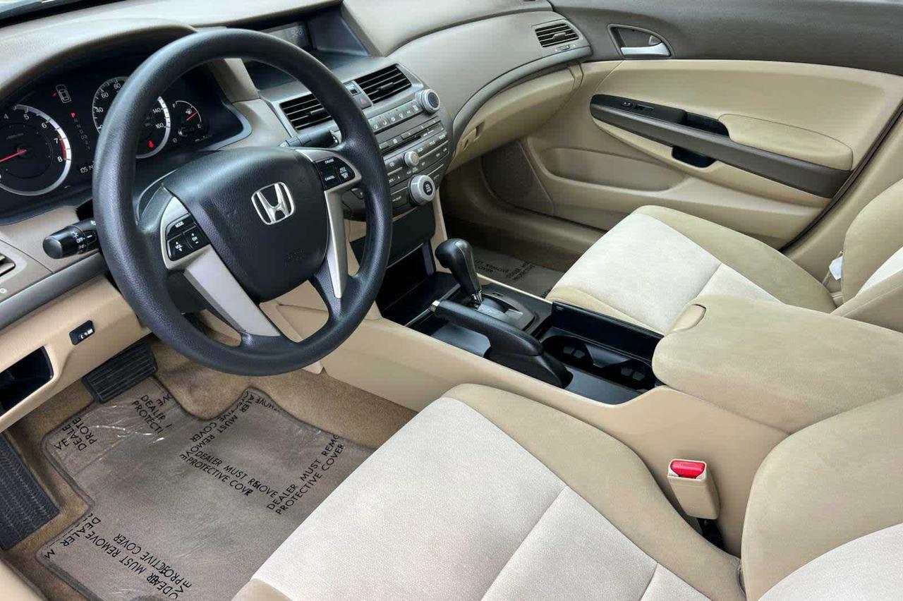 2008 Honda Accord LX Roseville CA