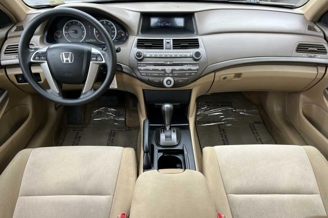 2008 Honda Accord LX Roseville CA