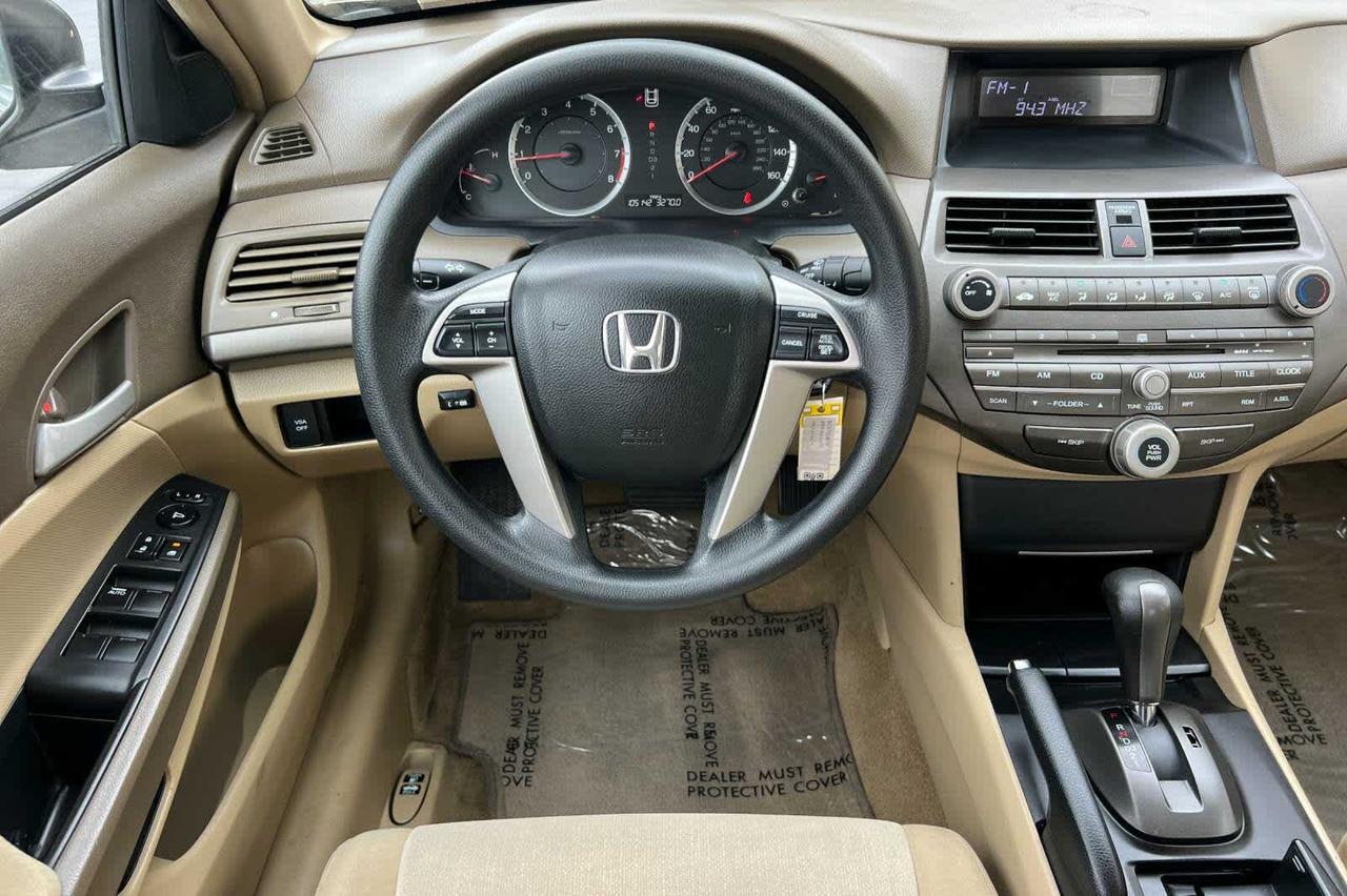 2008 Honda Accord LX Roseville CA