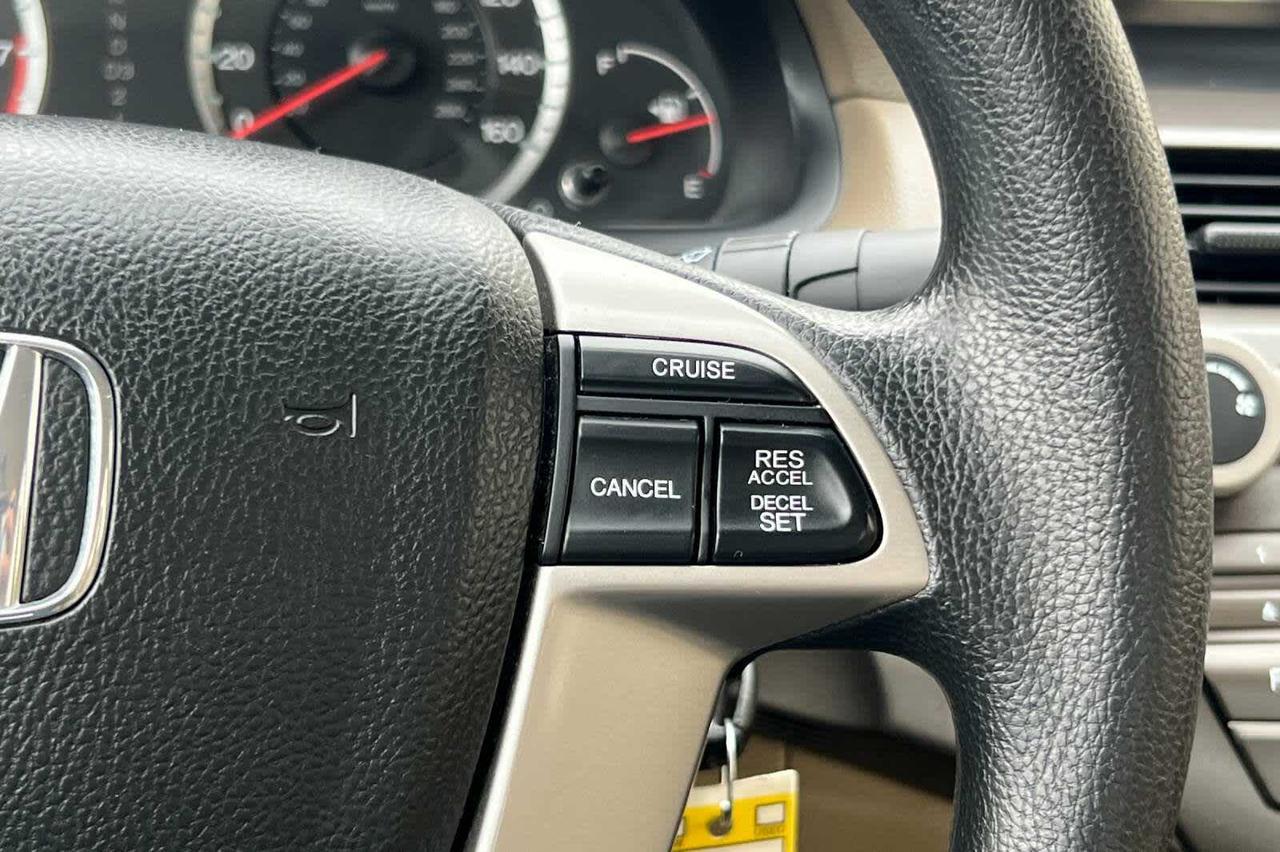 2008 Honda Accord LX Roseville CA