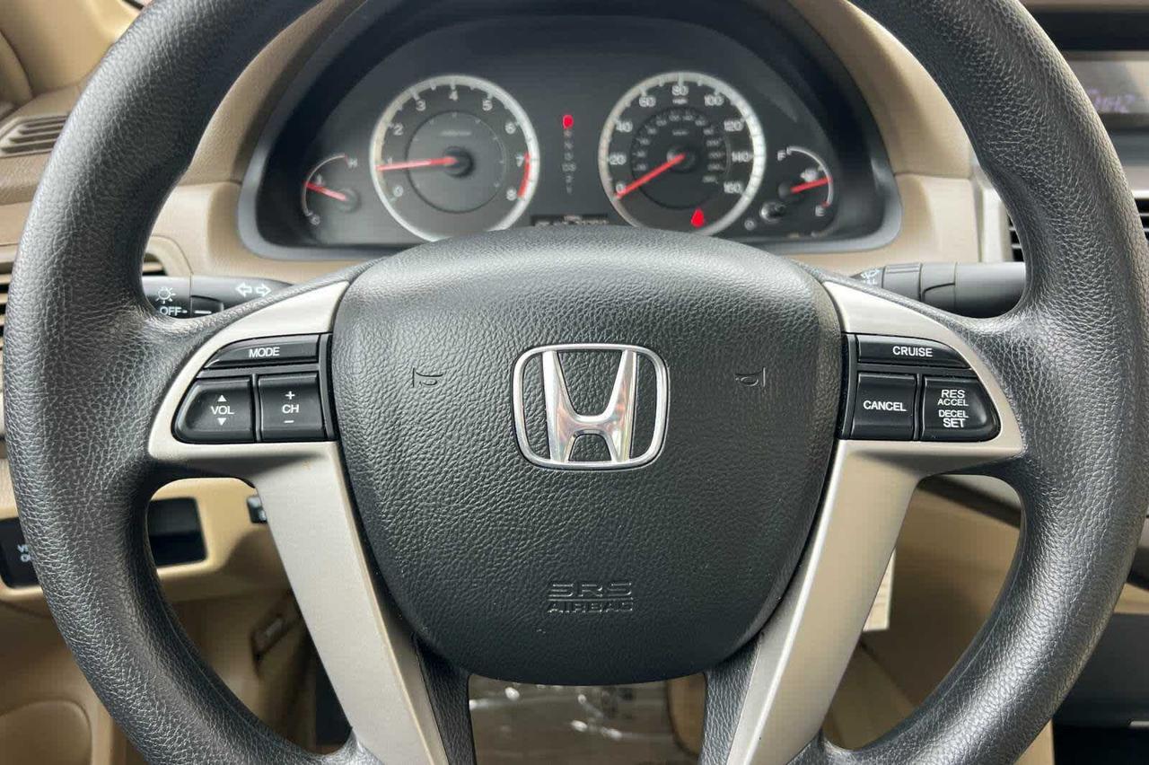 2008 Honda Accord LX Roseville CA