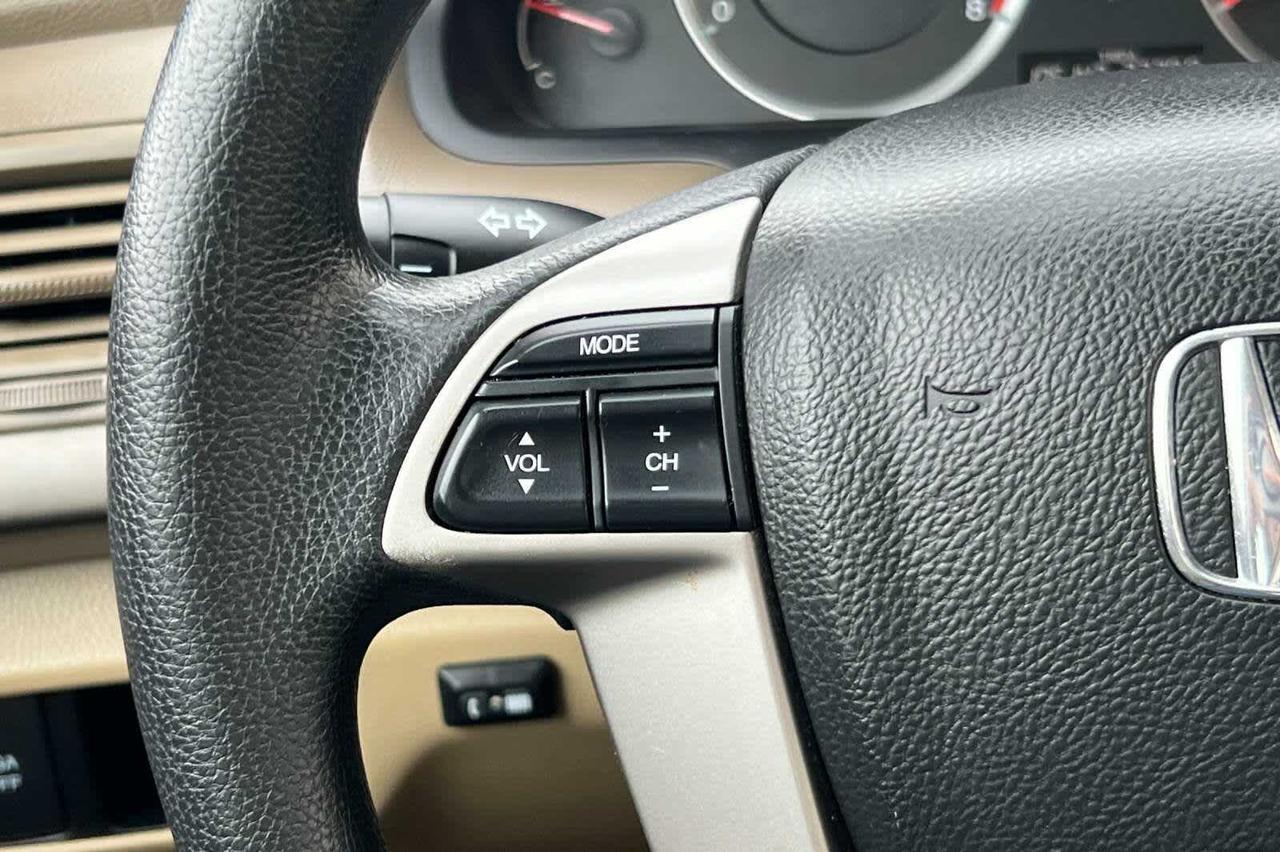 2008 Honda Accord LX Roseville CA
