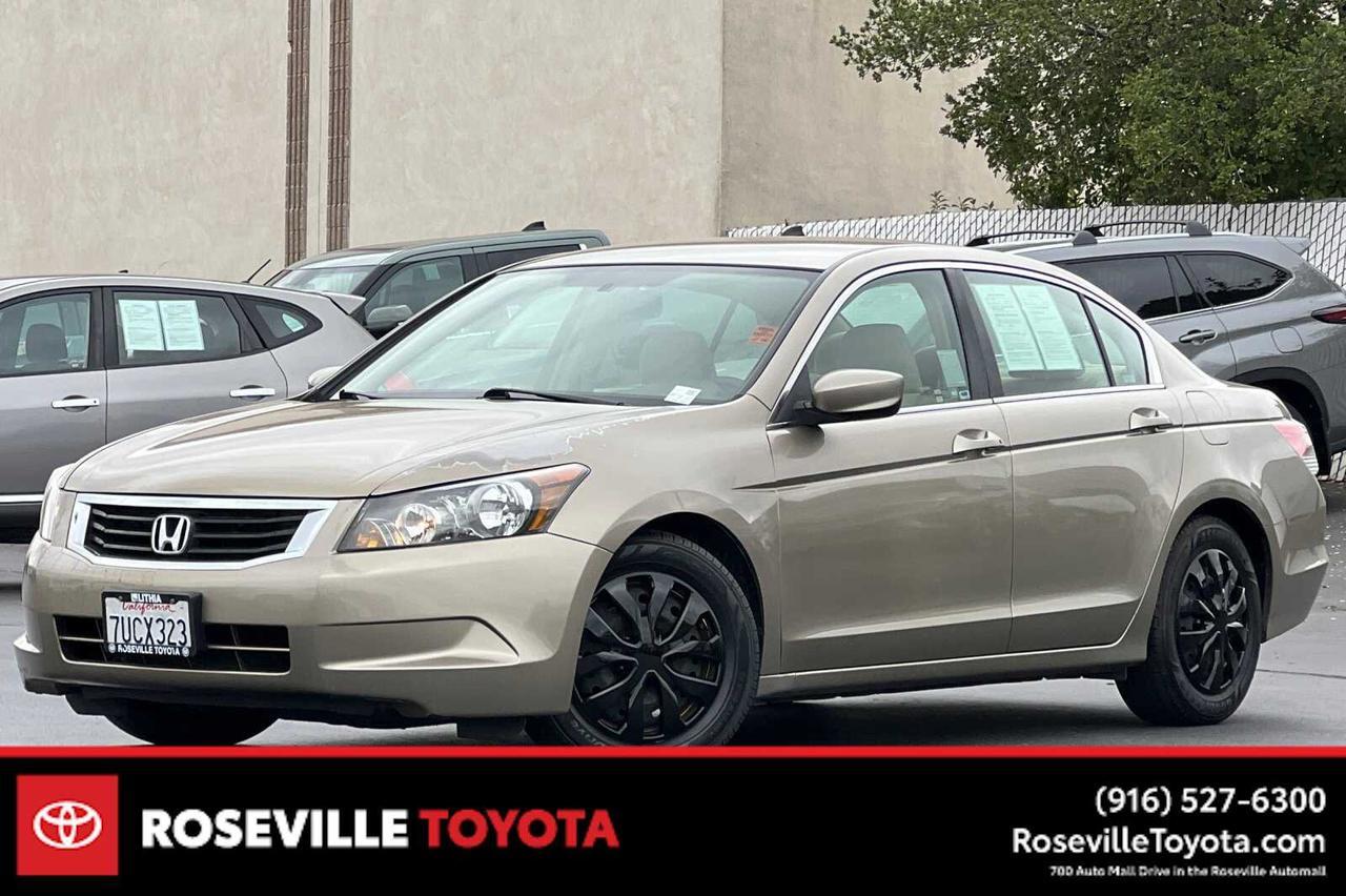 2008 Honda Accord LX Roseville CA