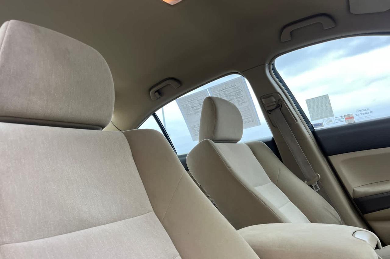 2008 Honda Accord LX Roseville CA