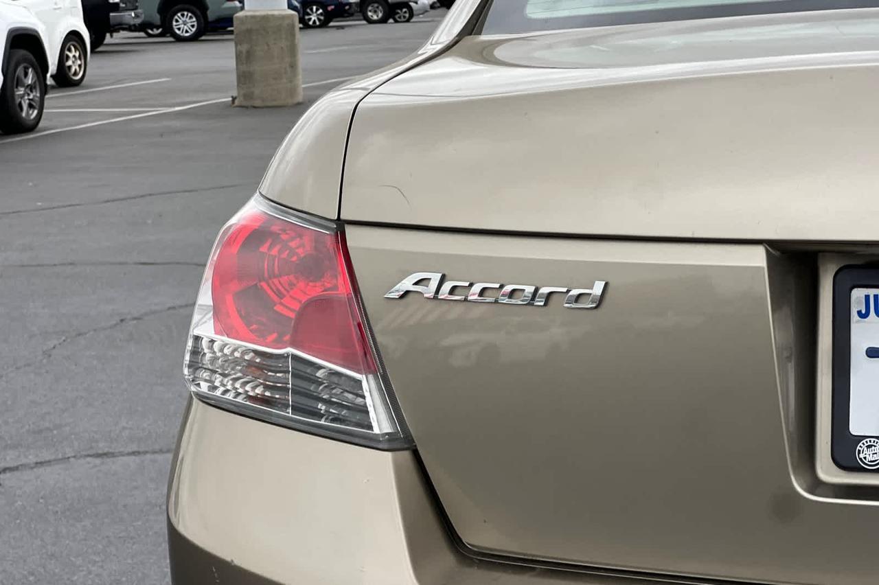 2008 Honda Accord LX Roseville CA