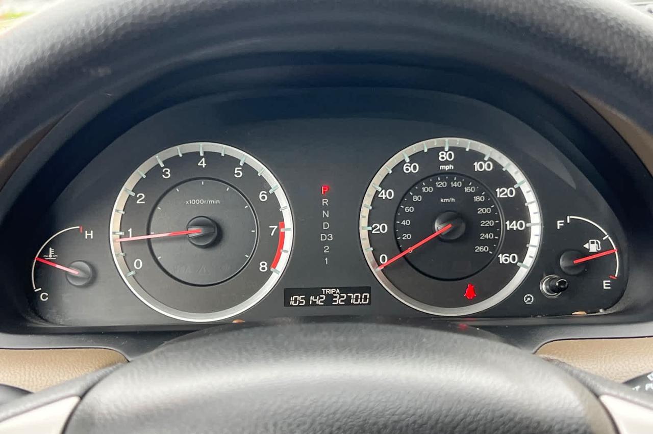 2008 Honda Accord LX Roseville CA