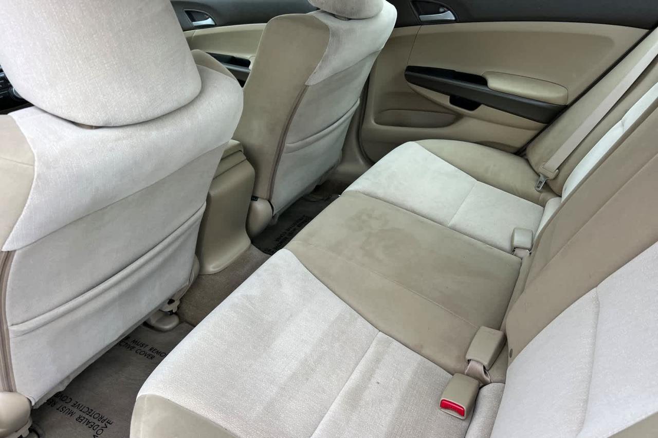 2008 Honda Accord LX Roseville CA