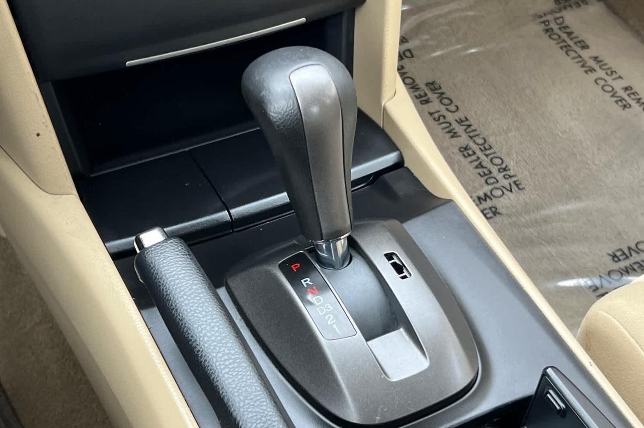 2008 Honda Accord LX Roseville CA