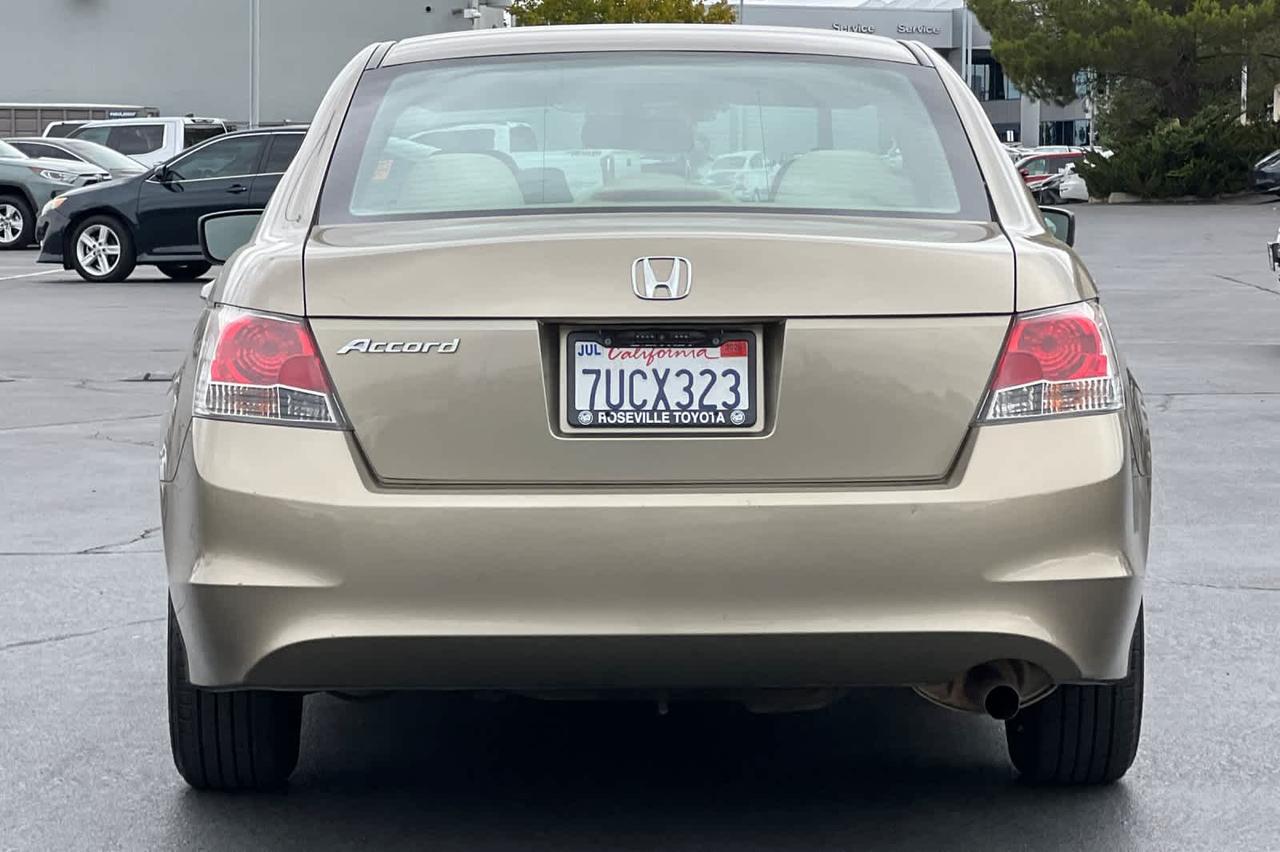 2008 Honda Accord LX Roseville CA