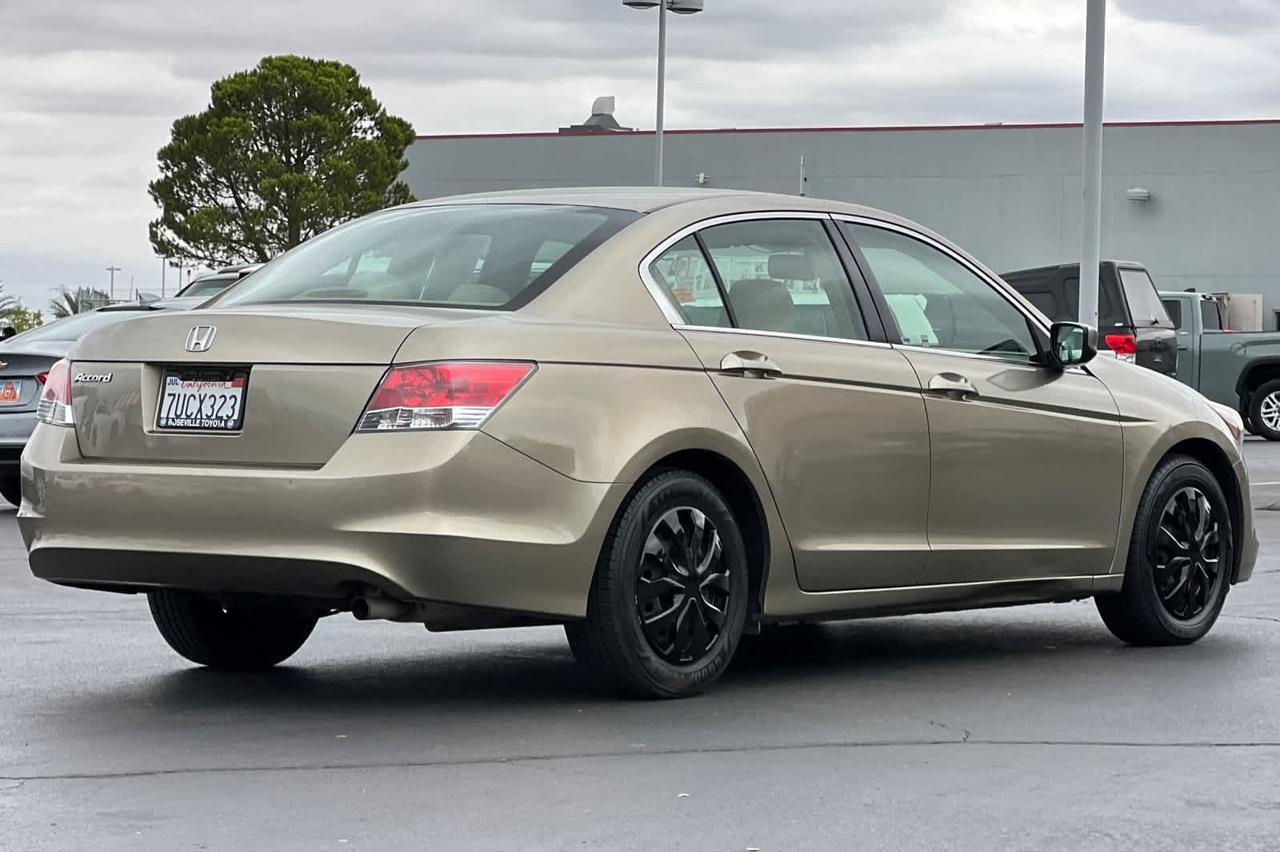 2008 Honda Accord LX Roseville CA