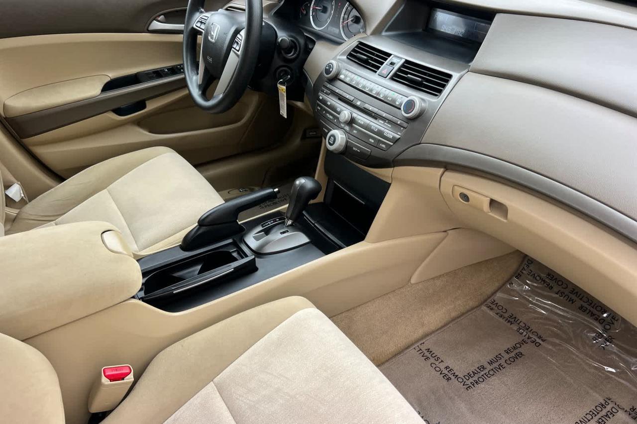 2008 Honda Accord LX Roseville CA