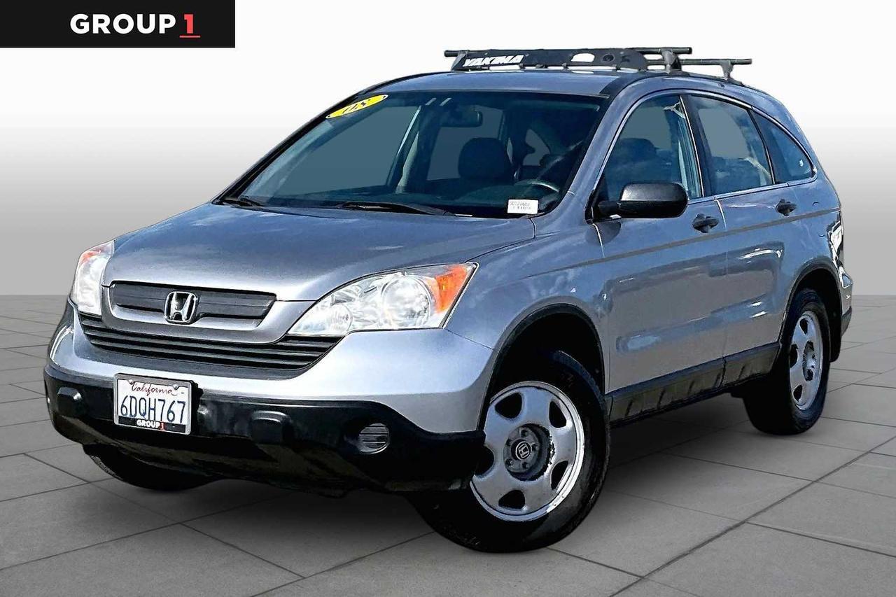 2008 Honda CR-V LX 2008 Honda CR-V LX