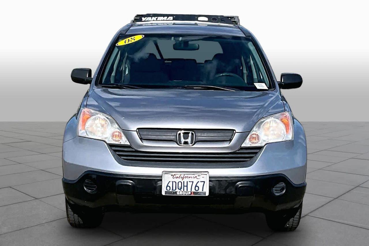 2008 Honda CR-V LX 2008 Honda CR-V LX