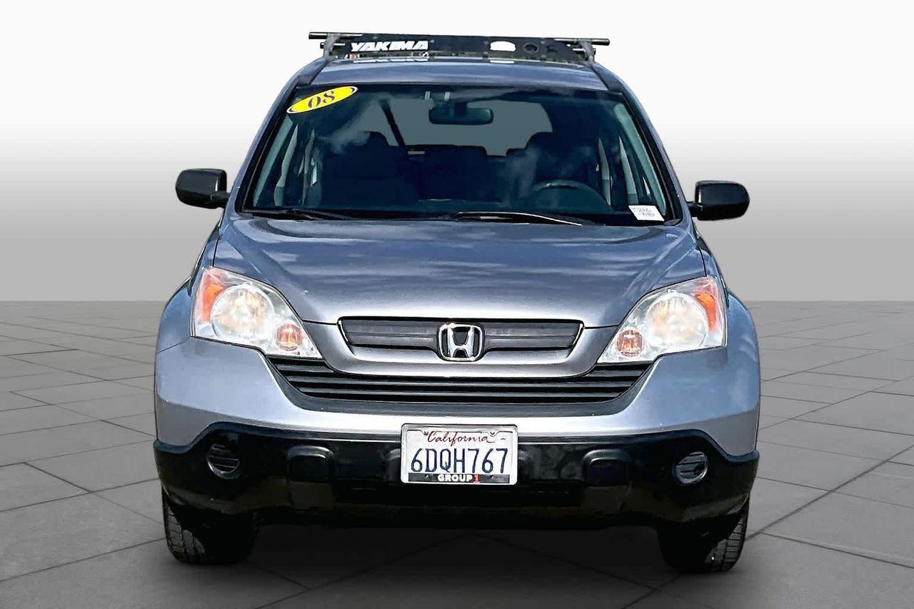 2008 Honda CR-V LX 2008 Honda CR-V LX