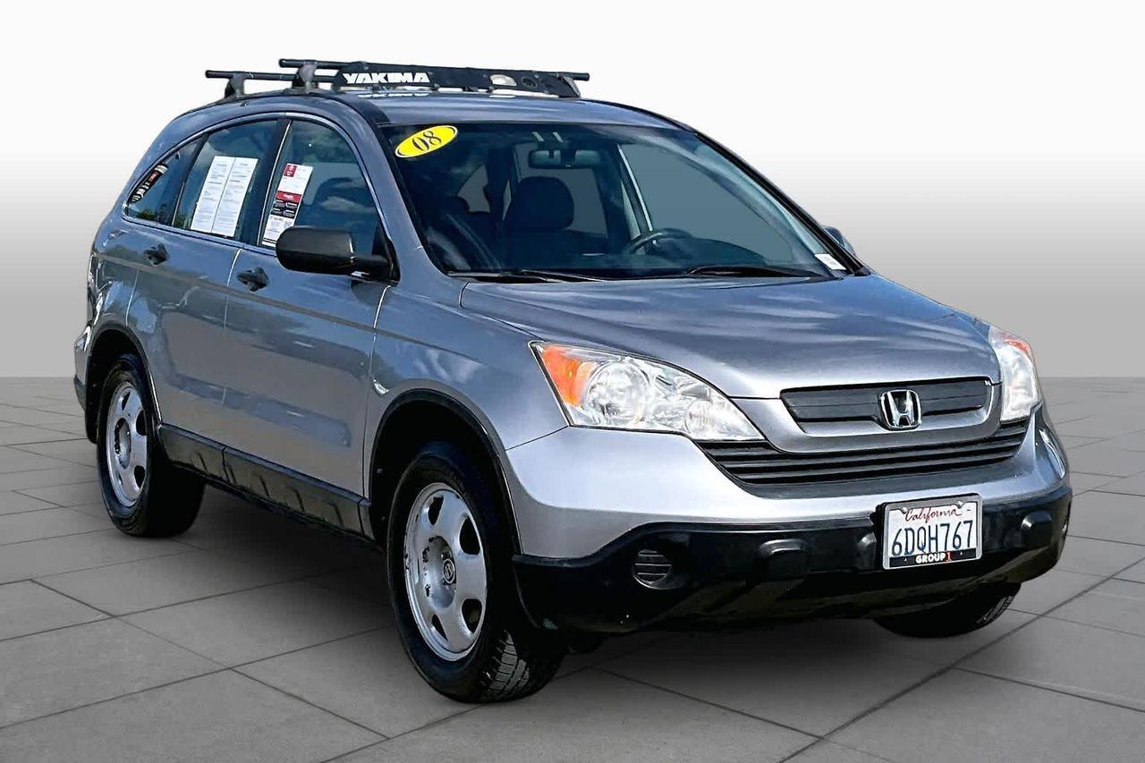 2008 Honda CR-V LX 2008 Honda CR-V LX